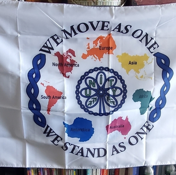 Unity freedom flag - Picture 3 of 3